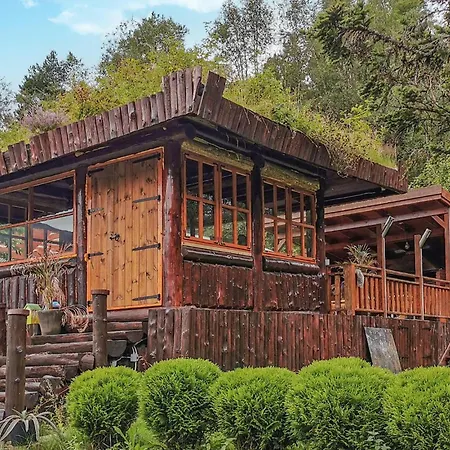 Gorgeous In With Jacuzzi Holiday home